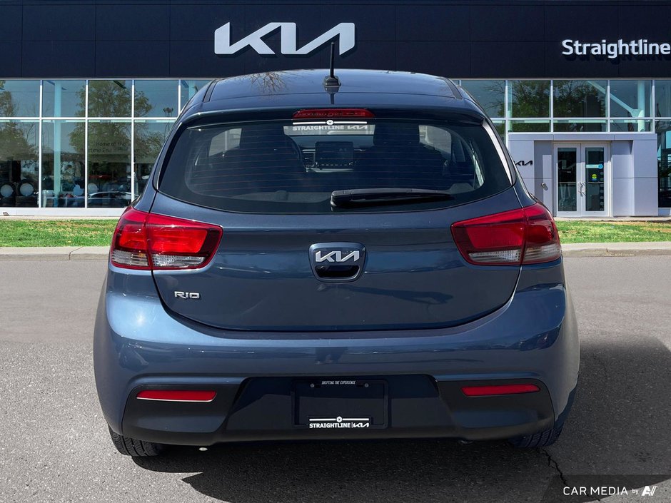 2023 Kia Rio 5-door LX+-4
