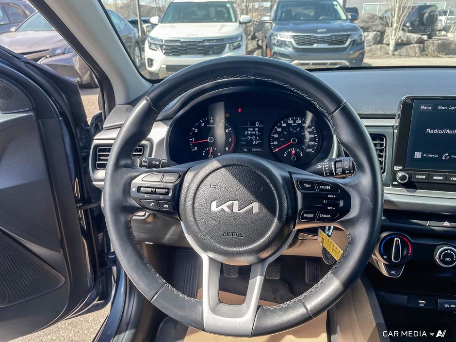 2023 Kia Rio 5-door LX+-8