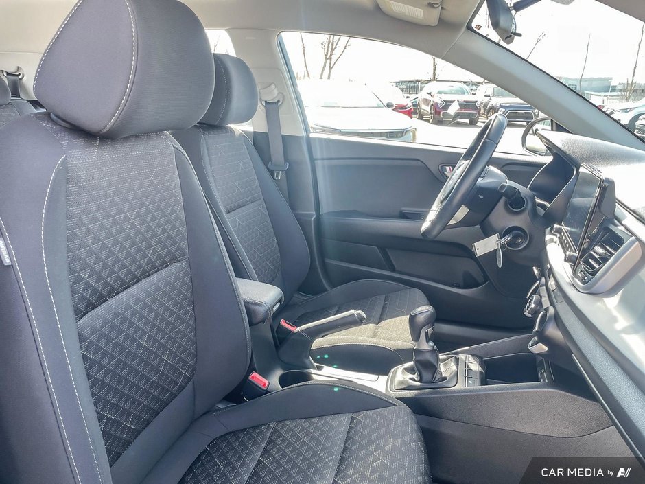 2023 Kia Rio 5-door LX+-10