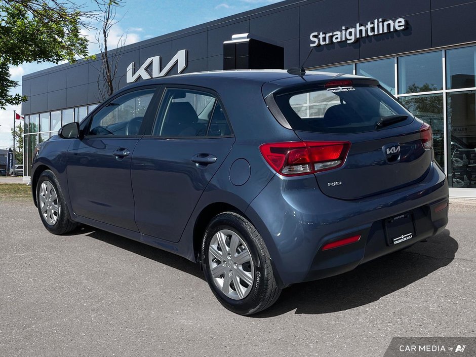 2023 Kia Rio 5-door LX+-3