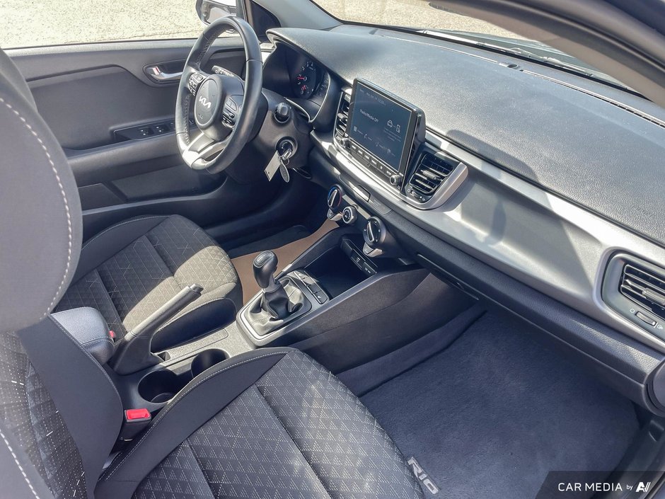 2023 Kia Rio 5-door LX+-11