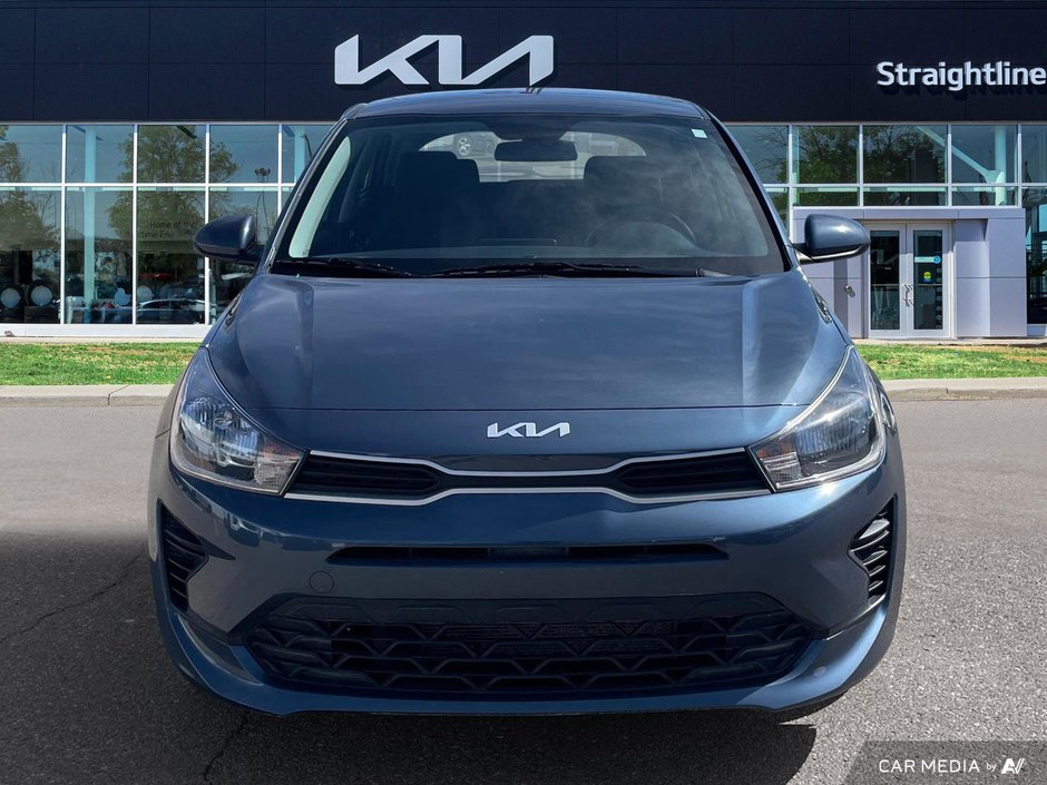 2023 Kia Rio 5-door LX+-1
