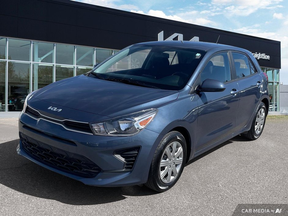 2023 Kia Rio 5-door LX+-0