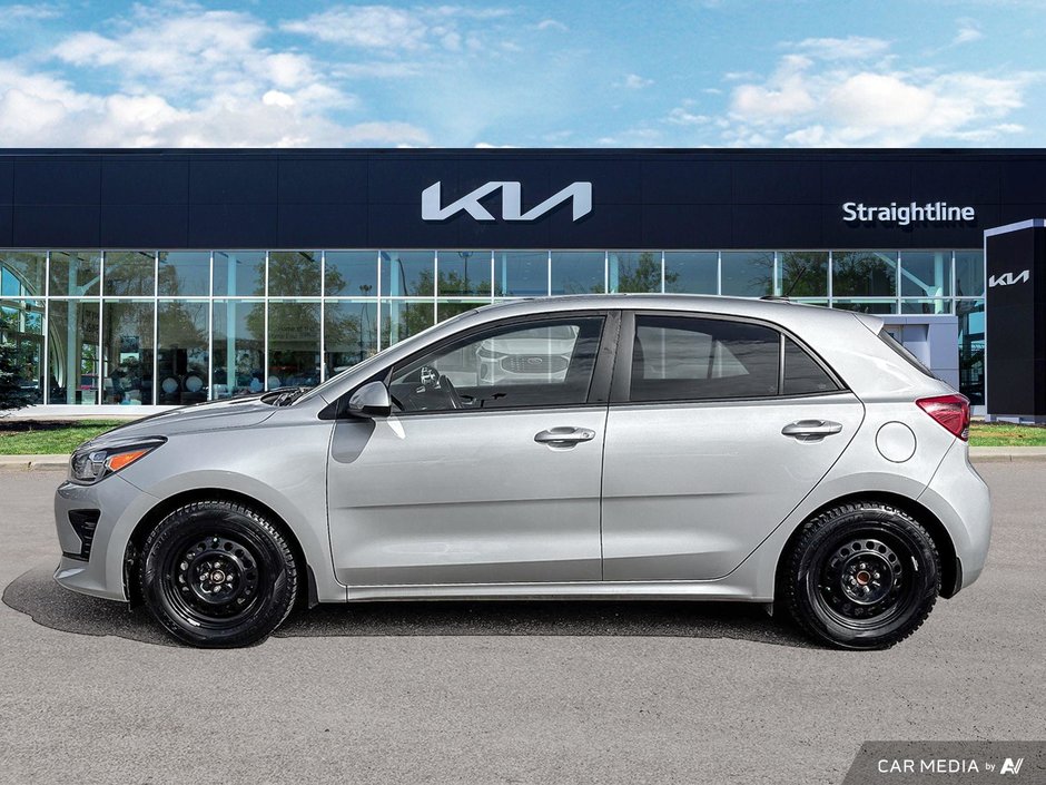 2023 Kia Rio 5-door LX PREMIUM-2