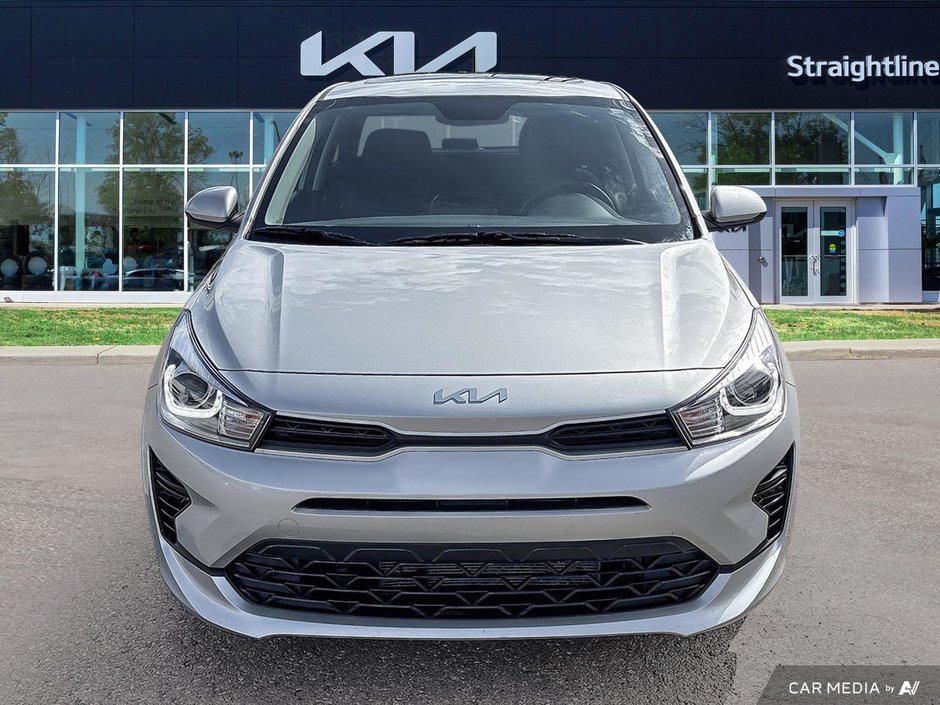 2023 Kia Rio 5-door LX PREMIUM-1