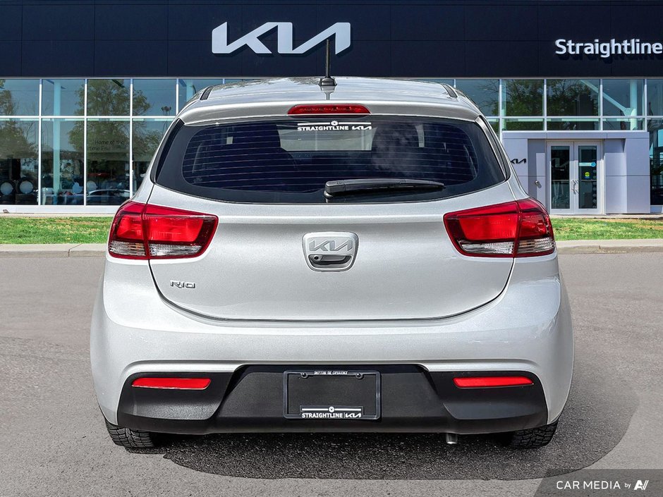 2023 Kia Rio 5-door LX PREMIUM-3