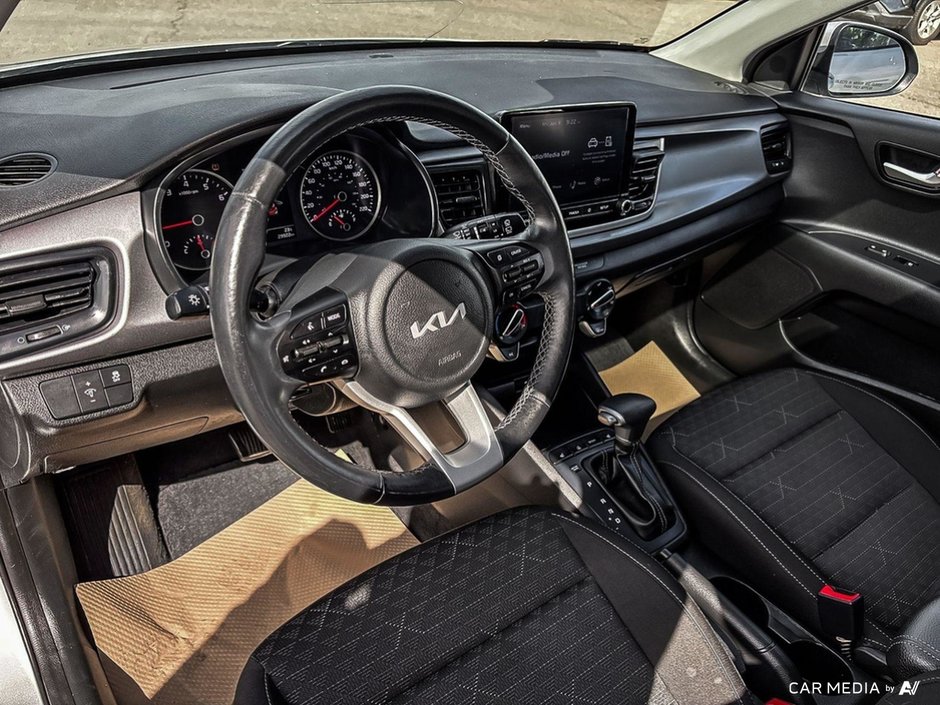 2023 Kia Rio 5-door LX PREMIUM-7