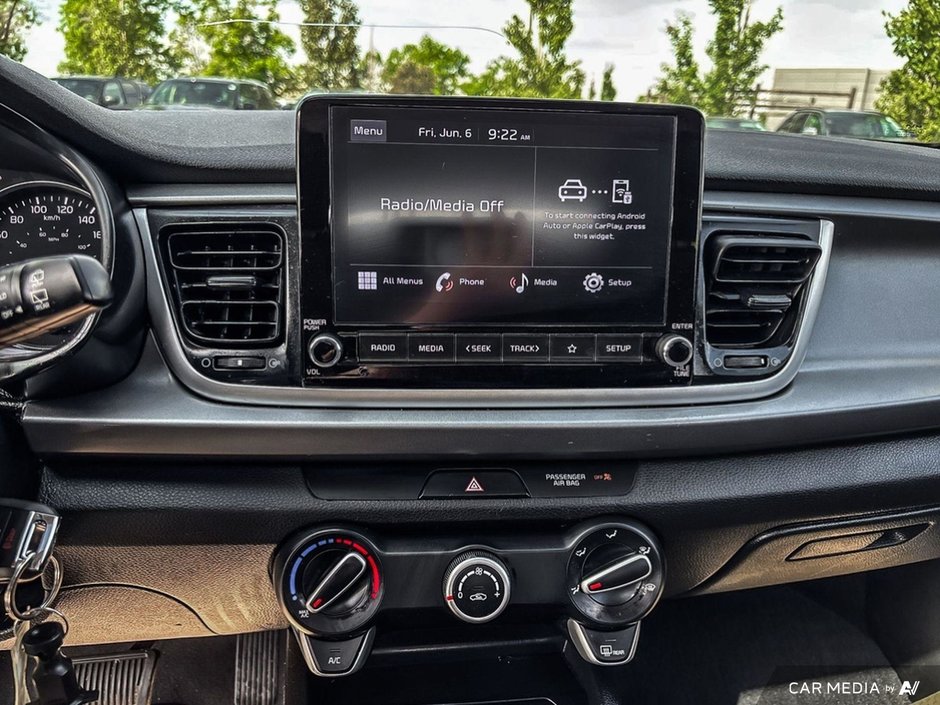 2023 Kia Rio 5-door LX PREMIUM-9