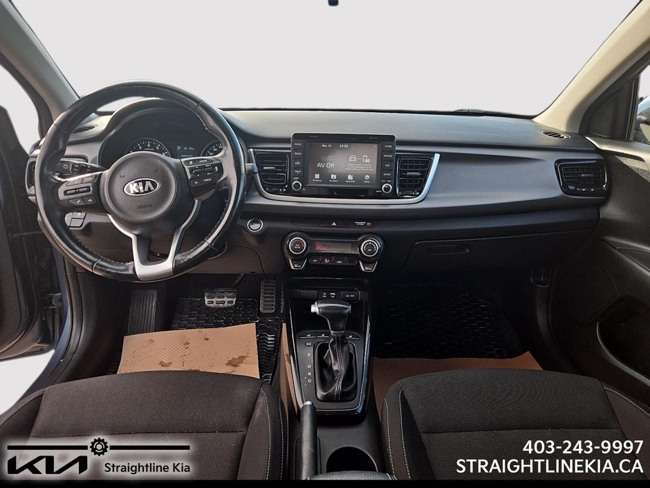 2018 Kia RIO EX SPORT-8