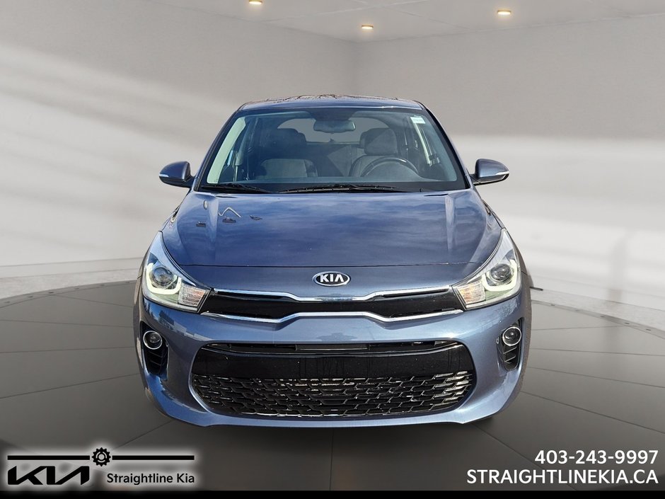 2018 Kia RIO EX SPORT-1