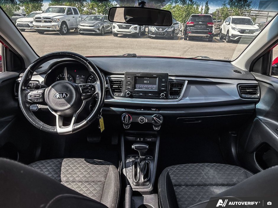 2019 Kia Rio LX+-11