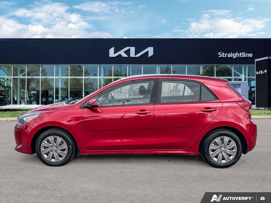 2019 Kia Rio LX+-2
