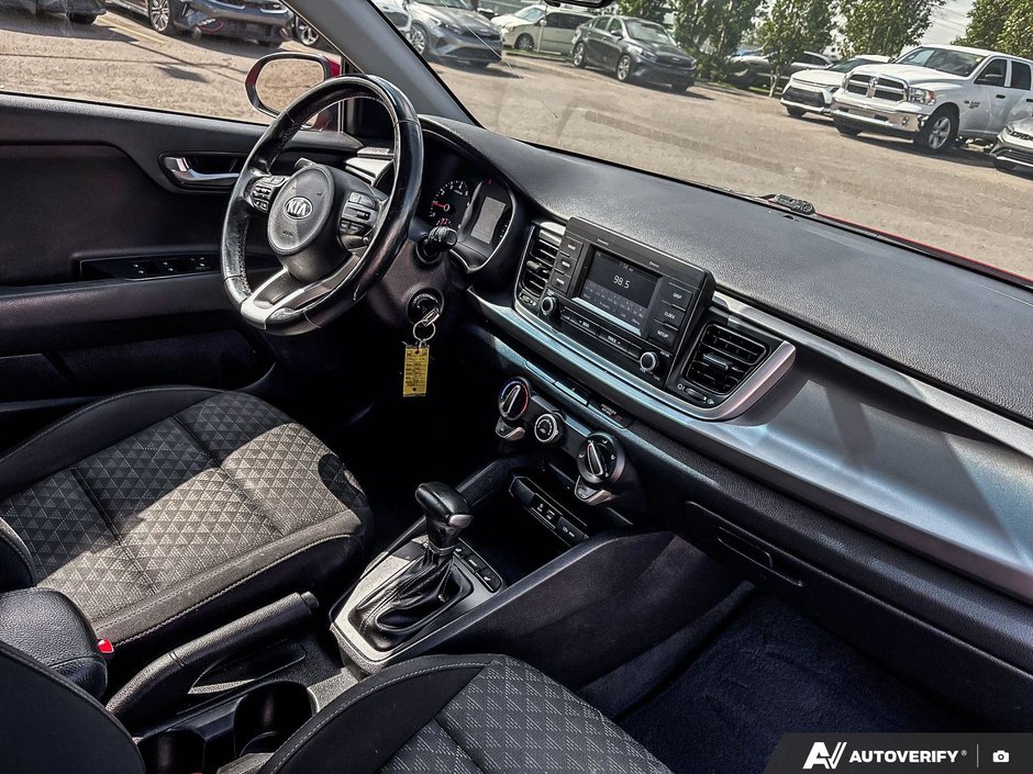2019 Kia Rio LX+-10