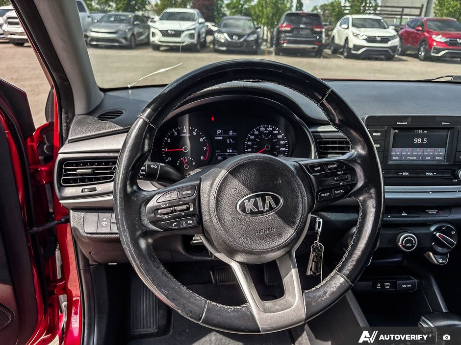2019 Kia Rio LX+-7
