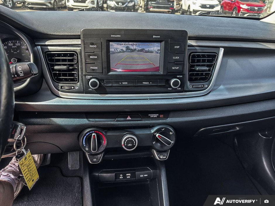 2019 Kia Rio LX+-8