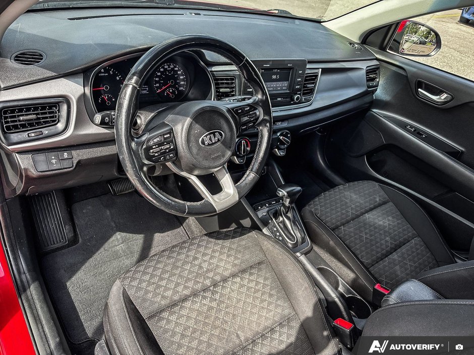 2019 Kia Rio LX+-6