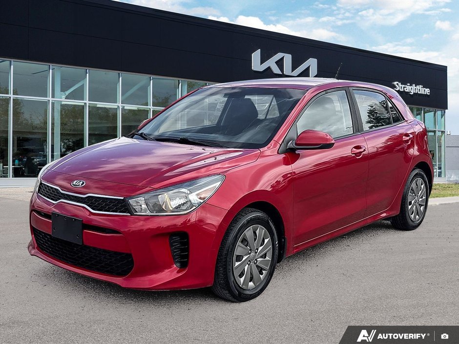 2019 Kia Rio LX+-0