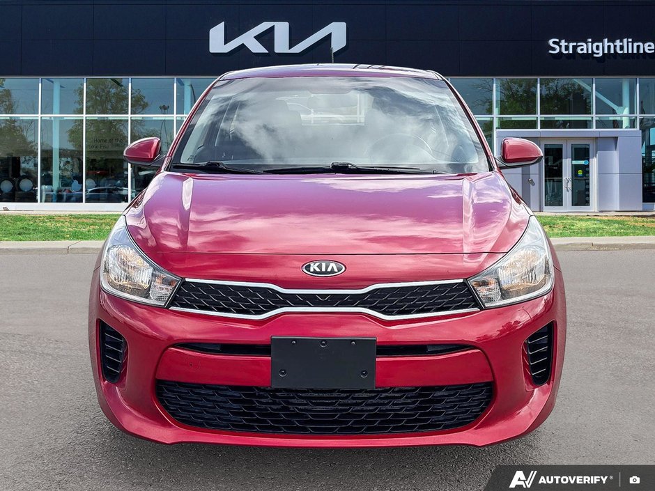 2019 Kia Rio LX+-1