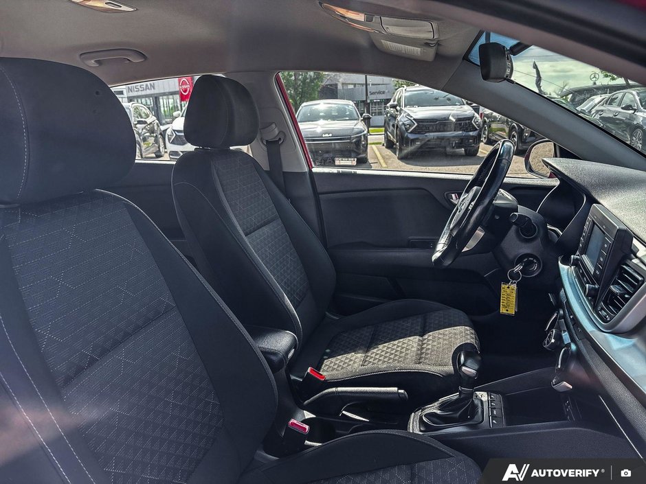 2019 Kia Rio LX+-9