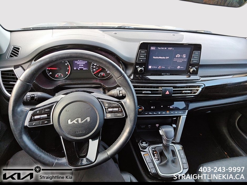 2023 Kia SELTOS EX FWD EX-8