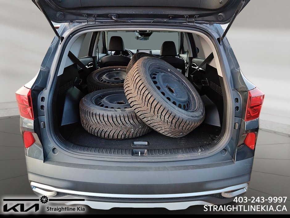 2023 Kia SELTOS EX FWD EX-5