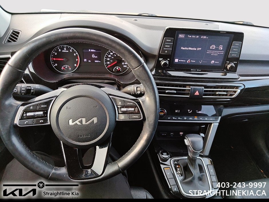 2023 Kia SELTOS EX FWD EX-12