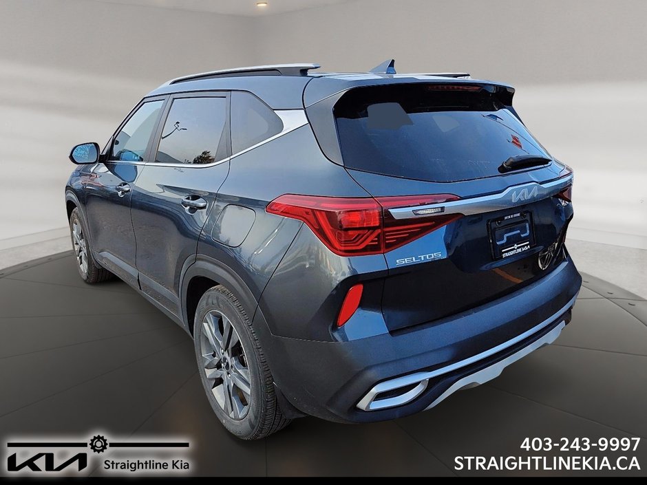 2023 Kia SELTOS EX FWD EX-3