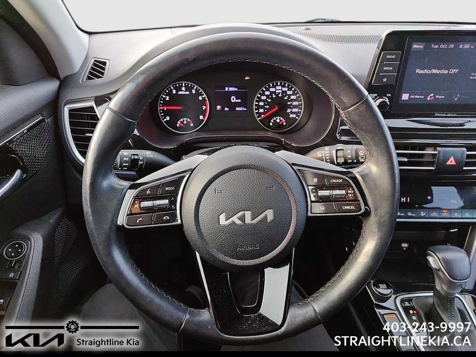 2023 Kia SELTOS EX FWD EX-10