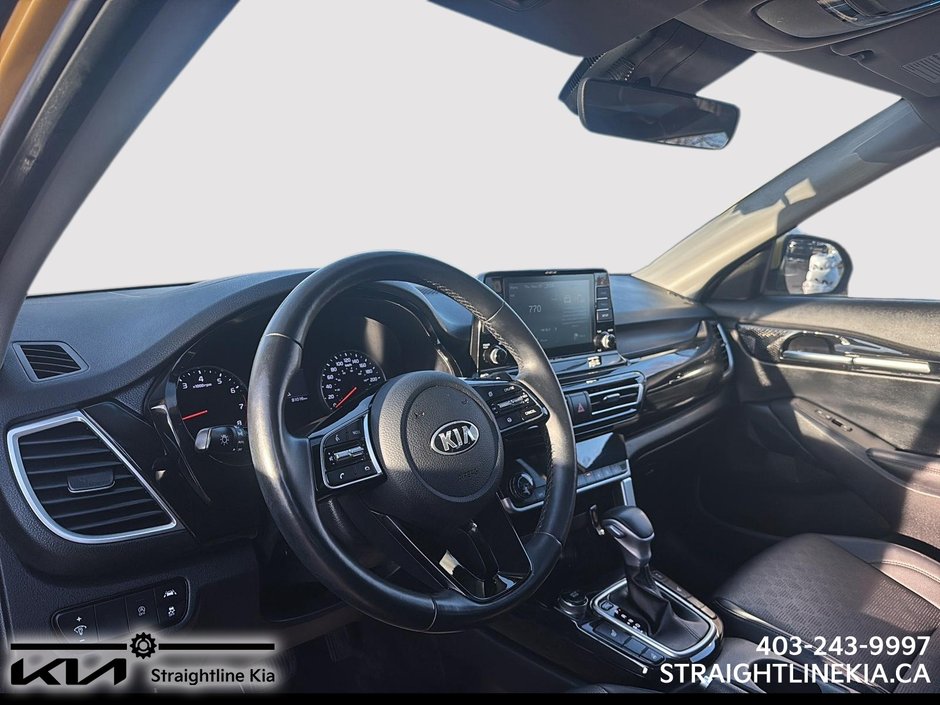 2021 Kia SELTOS EX EX-8