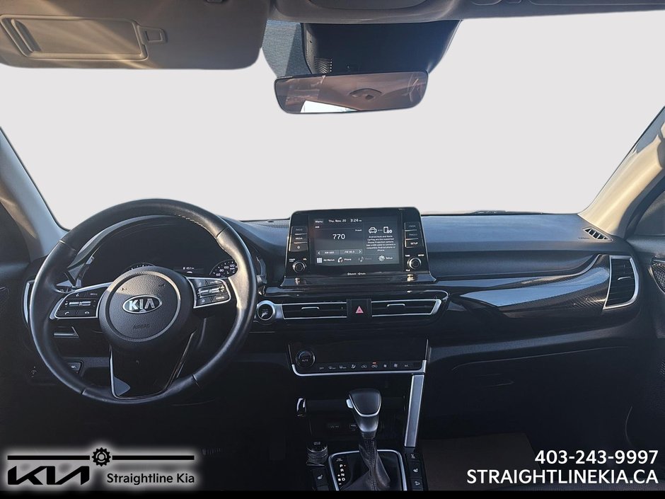 2021 Kia SELTOS EX EX-9