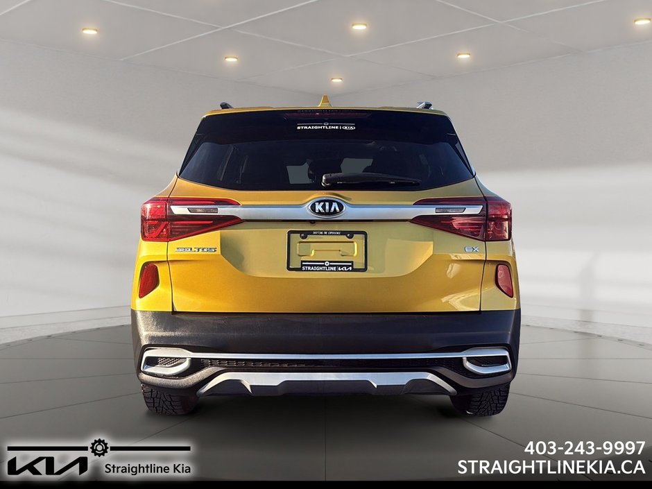 2021 Kia SELTOS EX EX-2