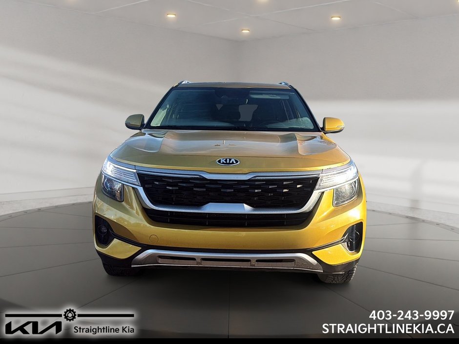 2021 Kia SELTOS EX EX-1