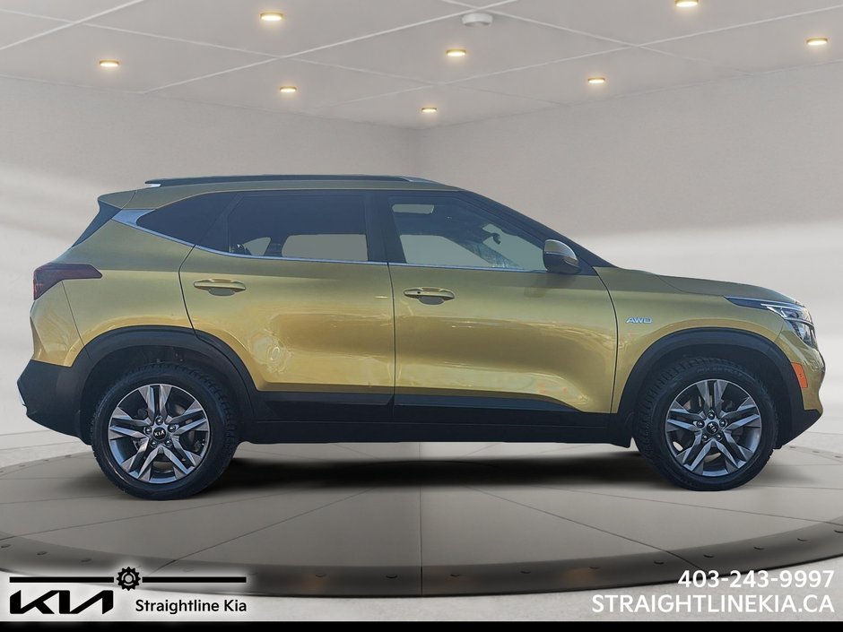 2021 Kia SELTOS EX EX-3