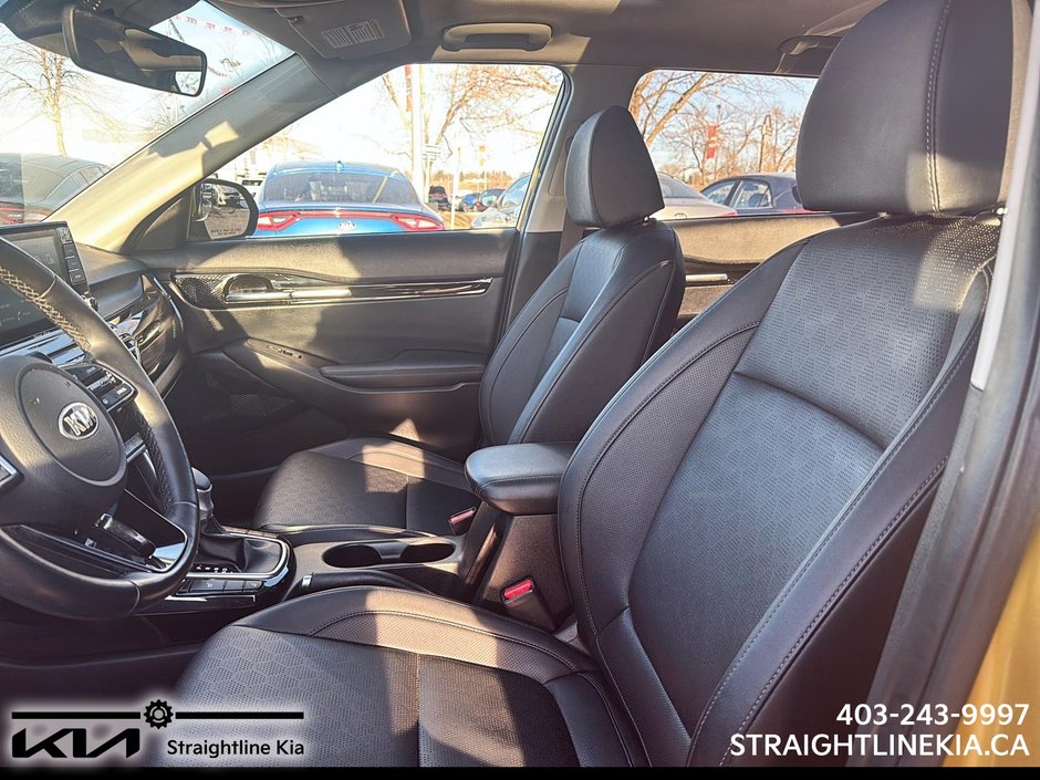 2021 Kia SELTOS EX EX-15