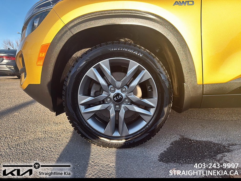 2021 Kia SELTOS EX EX-7