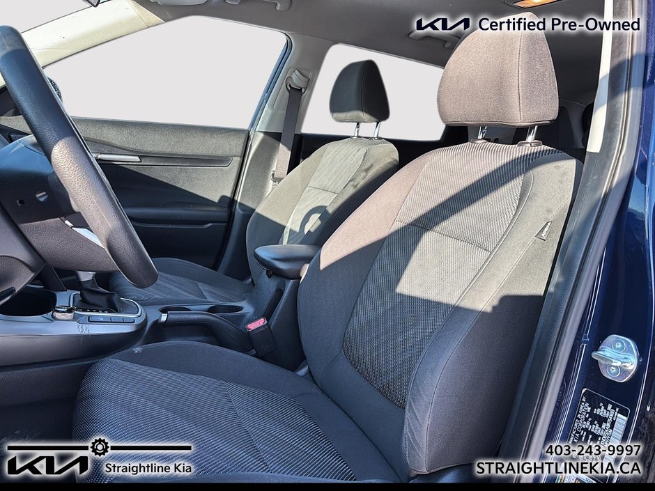 2024 Kia SELTOS LX FWD LX-17