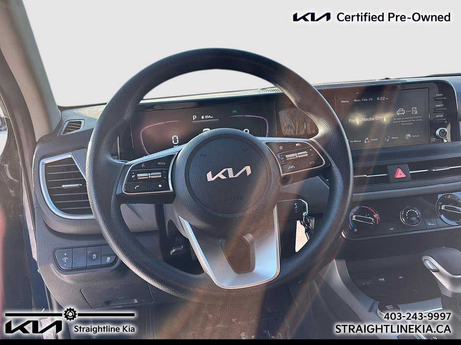 2024 Kia SELTOS LX FWD LX-12