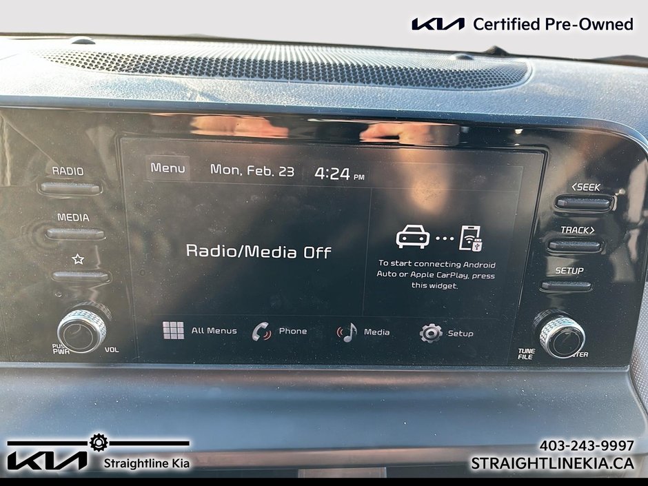 2024 Kia SELTOS LX FWD LX-22