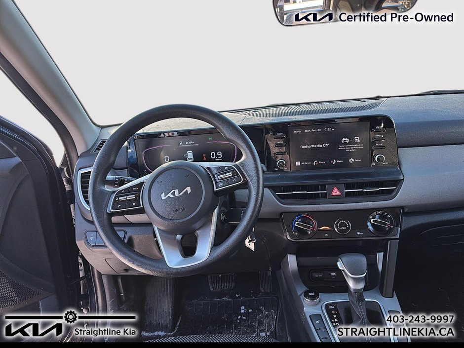 2024 Kia SELTOS LX FWD LX-11