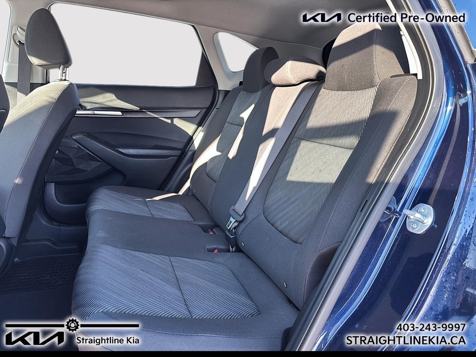 2024 Kia SELTOS LX FWD LX-19