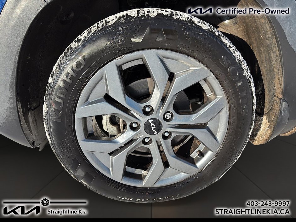 2024 Kia SELTOS LX FWD LX-5