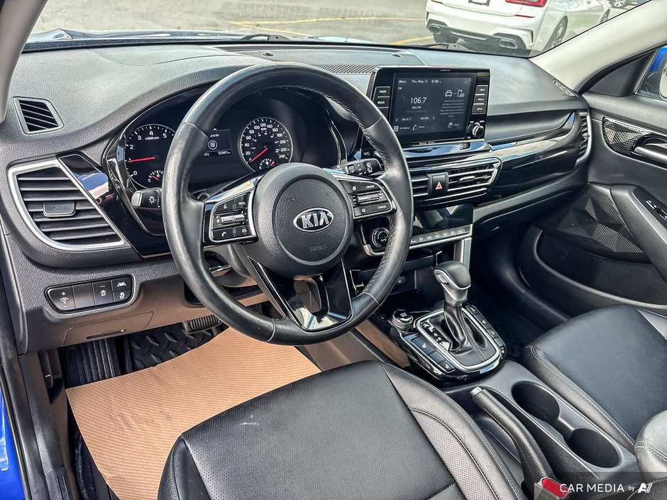 2021 Kia Seltos EX-6