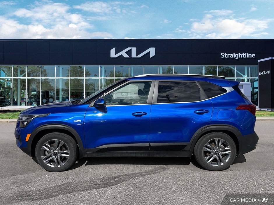 2021 Kia Seltos EX-2