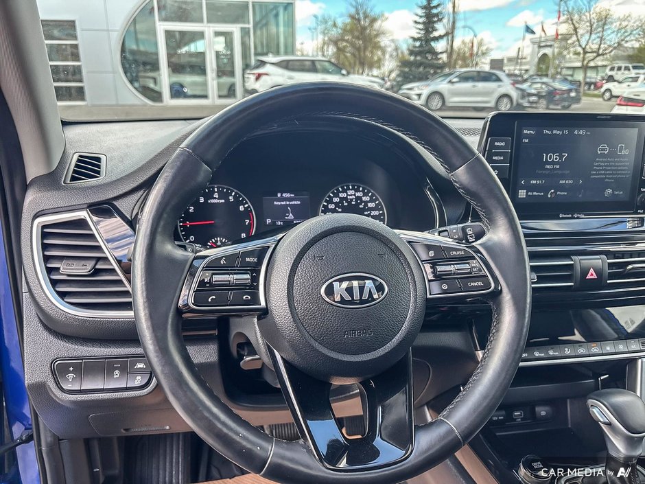 2021 Kia Seltos EX-7