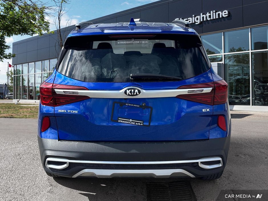 2021 Kia Seltos EX-3