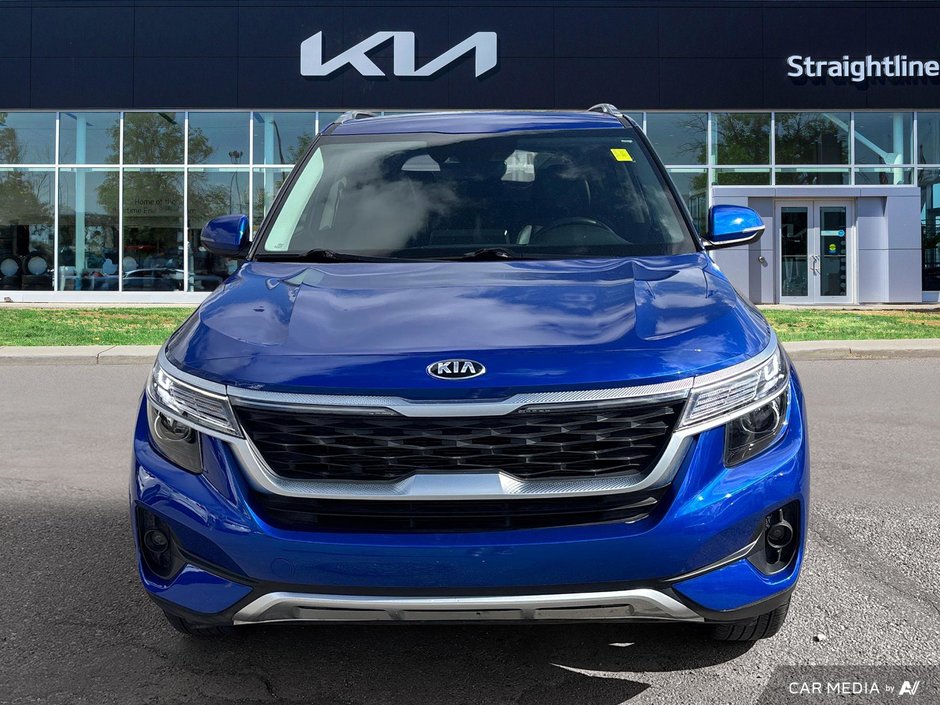 2021 Kia Seltos EX-1