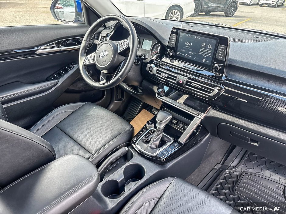 2021 Kia Seltos EX-10