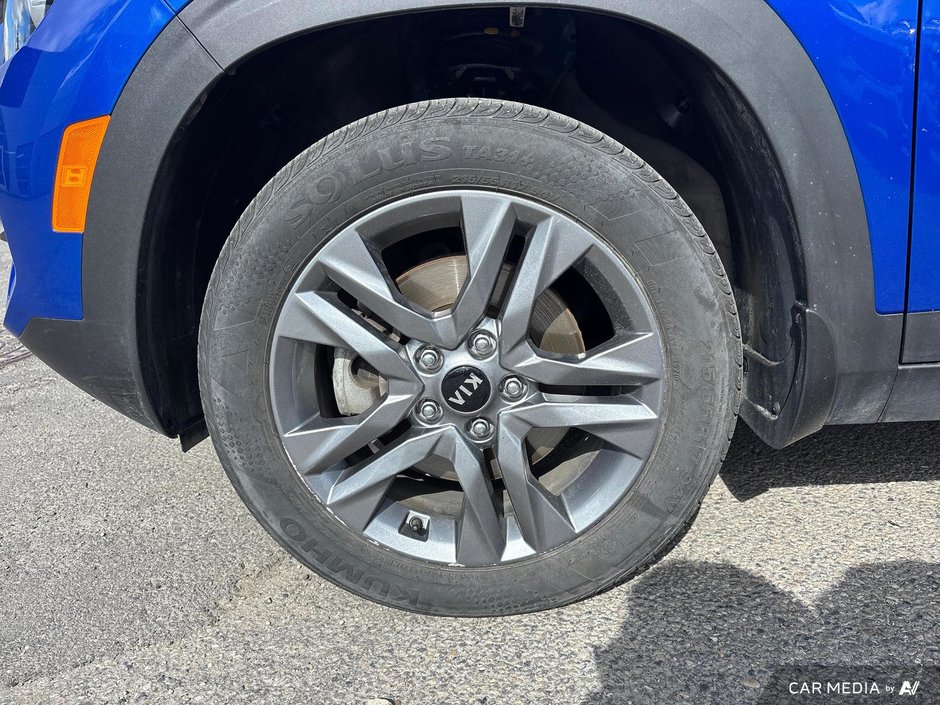 2021 Kia Seltos EX-4
