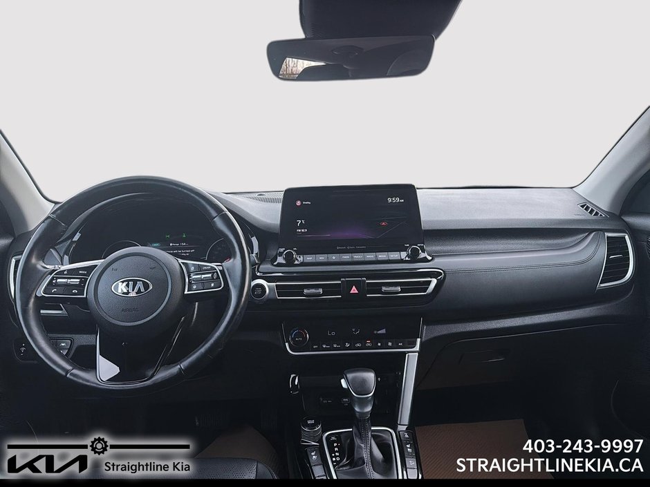 2021 Kia SELTOS EX PREMIUM-9