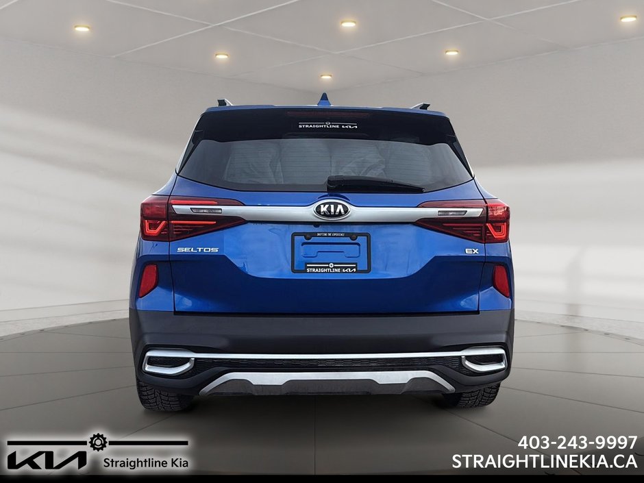 2021 Kia SELTOS EX PREMIUM-2